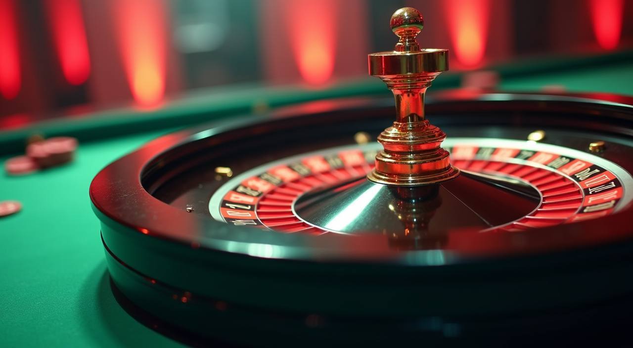 Roulette MysticSpin